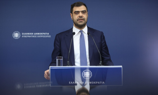 Παύλος Μαρινάκης: Η Ελλάδα μπορεί να γίνει η φωνή της θάλασσας στην Ευρώπη