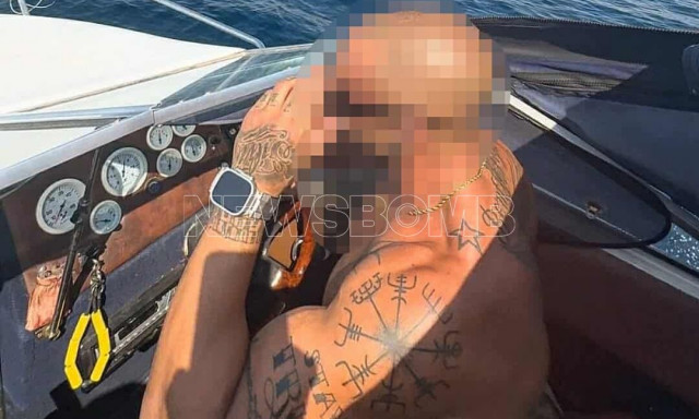 Πειραιάς: Ο αρχηγός του κυκλώματος κοκαΐνης - Απόπειρα ανθρωποκτονίας σε βάρος αστυνομικών