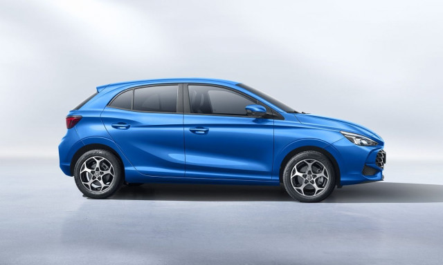 Έρχεται το μικρό MG 2 με κόστος κάτω από τα 20 χιλιάρικα