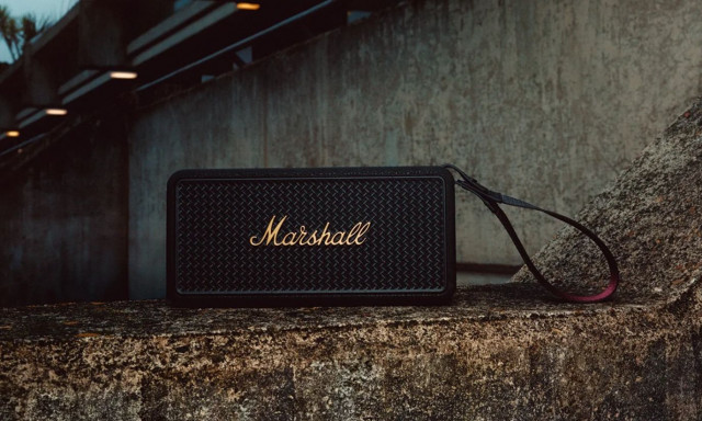 Το νέο Marshall Middleton II φέρνει τη μουσική μας παντού