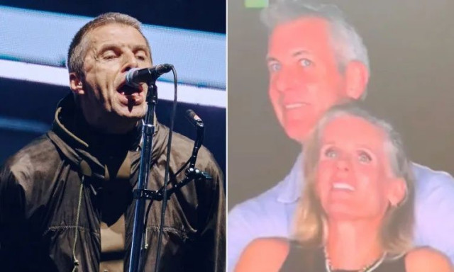 Coldplay: Οι Oasis καθησυχάζουν τα «πιτσουνάκια» στο πλήθος ότι δεν έχουν κάμερα στο δικό τους σόου