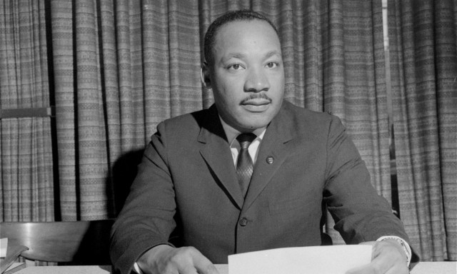 ΗΠΑ: Στη δημοσιότητα με απόφαση Τραμπ τα αρχεία για τη δολοφονία του Μάρτιν Λούθερ Κινγκ