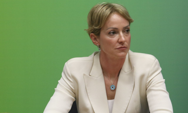 Η Σδούκου απαντά στο ΠΑΣΟΚ για τον ΟΠΕΚΕΠΕ: «Η Νέα Δημοκρατία διέγραψε αυτόματα μέλη του κόμματος»