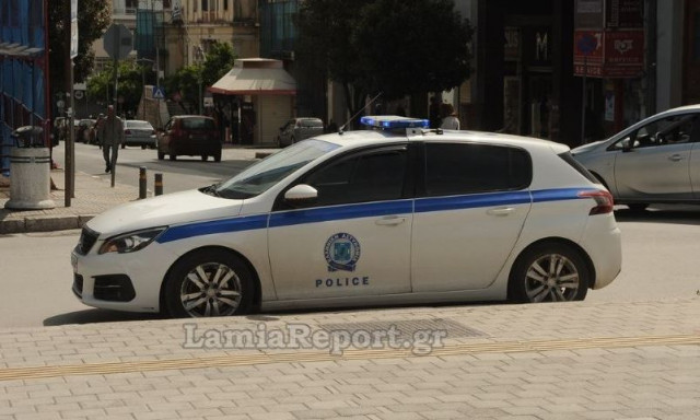 Φθιώτιδα: Μεθυσμένος προκάλεσε τροχαίο και στη συνέχεια επιτέθηκε σε αστυνομικό