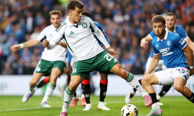 Live Ρέιντζερς - Παναθηναϊκός 2-0 B' Τελικό