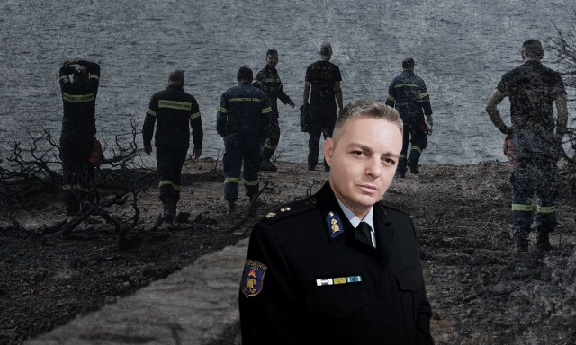 Τραγωδία στο Μάτι: «Δεν μερίμνησε κανείς να βοηθήσει ή να ενημερώσει τον κόσμο» λέει ο Λιότσιος