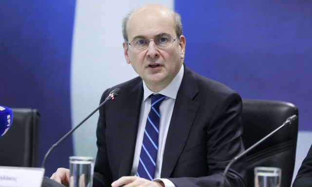 Χατζηδάκης: Μέτρα για ευάλωτους και τη μεσαία τάξη στη ΔΕΘ