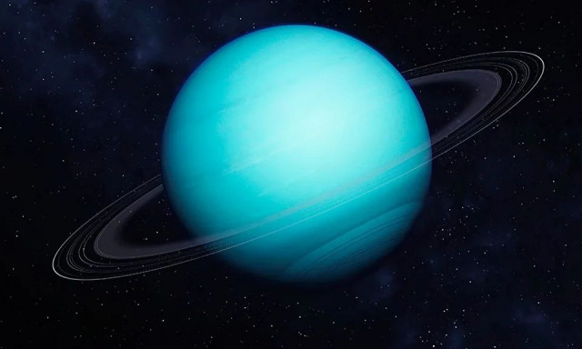Έκπληκτοι οι αστρονόμοι: Η NASA ανακάλυψε ότι ο Ουρανός είναι πολύ θερμότερος από όσο πιστεύαμε