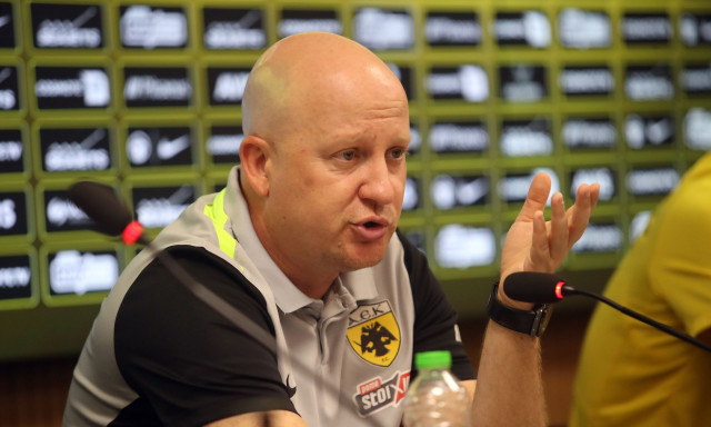 ΑΕΚ: «Πιστεύω στην ομάδα μου, τώρα μας ενδιαφέρει το αποτέλεσμα» - Οι δηλώσεις Νίκολιτς και Περέιρα