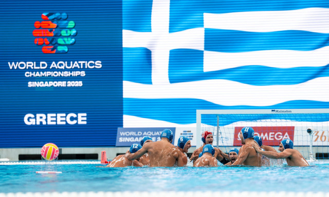 Πόλο: Η σκυτάλη στους άνδρες, «μάχη» για το χάλκινο μετάλλιο