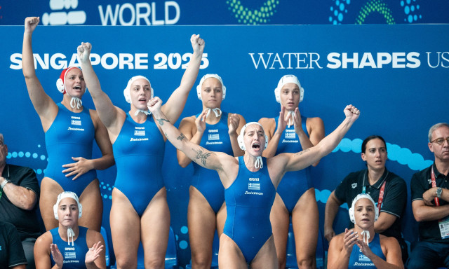 Συγχαρητήρια Νίκου Δένδια στην εθνική πόλο γυναικών για το χρυσό στο παγκόσμιο πρωτάθλημα