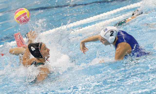 Μητσοτάκης σε Εθνική Ομάδα Γυναικών Πόλο: Μας γεμίσατε χαρά και υπερηφάνεια!