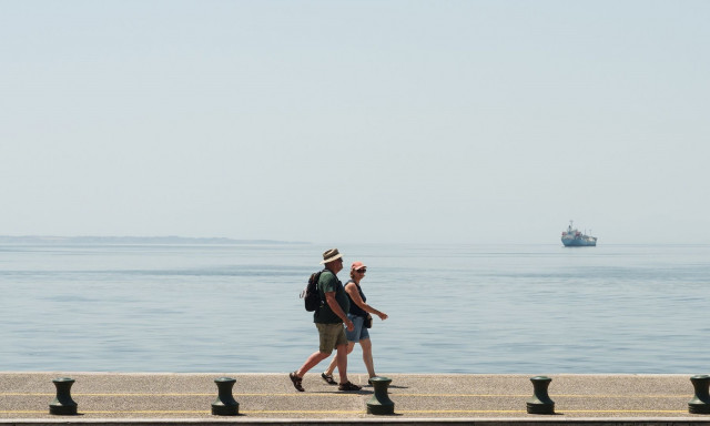 Καιρός: Ανοίγεται εφιαλτικό 48ωρο - Αυτή θα είναι η πιο δύσκολη ημέρα του καύσωνα