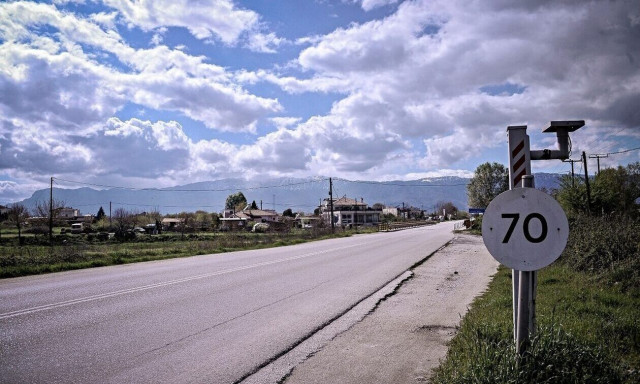 Οι κάμερες στους δρόμους είναι εδώ - Τα 41 σημεία που καταγράφουν τις παραβάσεις