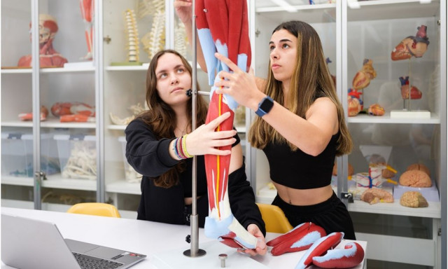 Σπουδές Αποκατάστασης: Το Αύριο της Υγείας ξεκινά από Σήμερα