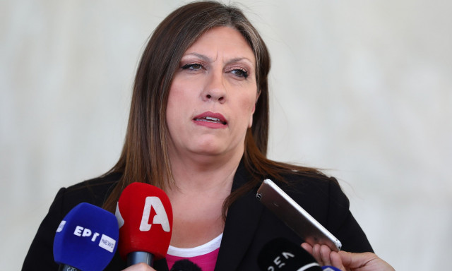 Νέα επίθεση Κωνσταντοπούλου: Ο Μητσοτάκης είναι ο ιθύνων υπεύθυνος, ο Τασούλας έκανε βρώμικη δουλειά