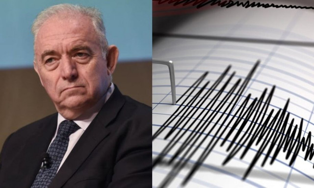 Σεισμός στα Αντικύθηρα - Λέκκας: «Δεν υπάρχει ανησυχία για μετασεισμική ακολουθία»