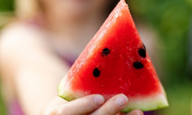 Απαραίτητο για το καλοκαίρι: Πώς αποθηκεύεται το κομμένο καρπούζι για να παραμένει πάντα φρέσκο