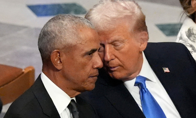 ΗΠΑ: Επίθεση Ομπάμα σε Τραμπ - Τι είπε για το βίντεο με τους πιθήκους