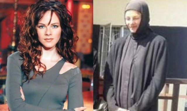 Ναταλία Λιονάκη: Επέστρεψε στην Κρήτη μετά από εννέα χρόνια μοναχισμού - Εικόνες