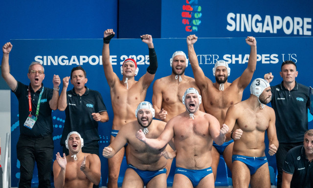 Τα highlights του Ελλάδα – Σερβία κι η όμορφη κίνηση του Βλάχου