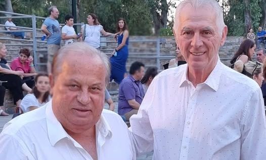 Πέθανε ο αντιδήμαρχος Περιστερίου Γεώργιος Μπεκιάρης