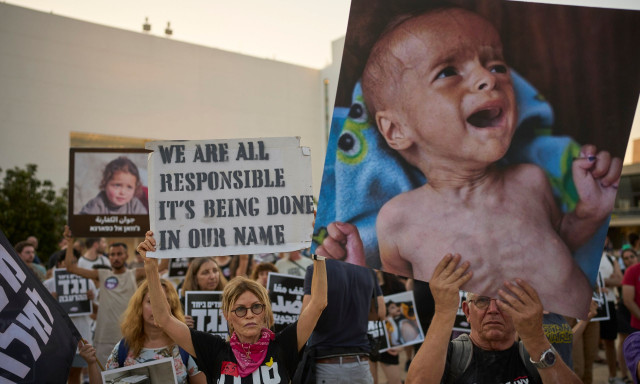 Τραμπ: Η Γάζα βιώνει «πραγματική λιμοκτονία» - 14 νεκροί από την πείνα το τελευταίο 24ωρο