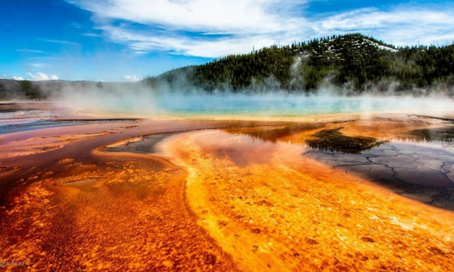 Τι θα συμβεί αν εκραγεί το υπερηφαίστειο του Γέλοουστοουν: Ο «πυρηνικός χειμώνας» της Γης