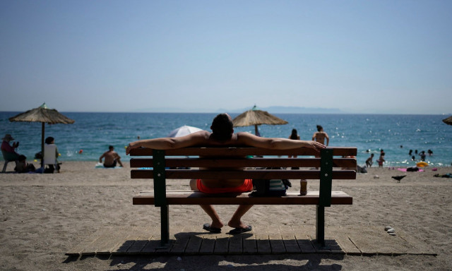 Καιρός: Ξεκινούν οι χειρότερες μέρες του καύσωνα – «Εφιαλτικό» διήμερο σε όλη τη χώρα