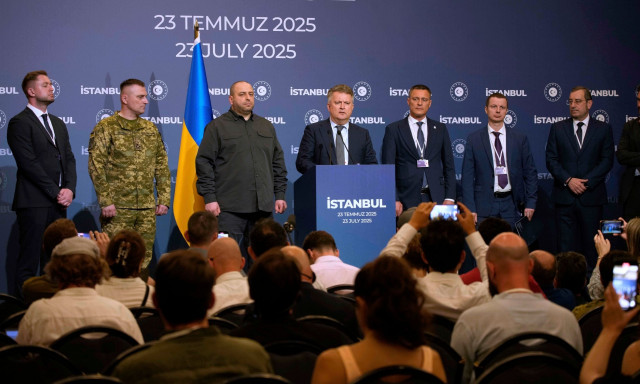 Αγεφύρωτο το χάσμα στις συνομιλίες Ουκρανίας – Ρωσίας: Συμφώνησαν μόνο σε νέα ανταλλαγή αιχμαλώτων