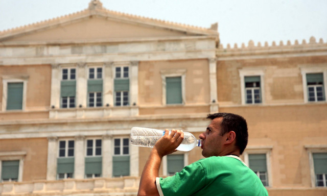 Οι μεγαλύτεροι καύσωνες στην ιστορία της Ελλάδας