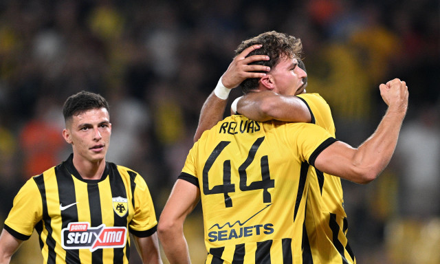 Τα highlights του ΑΕΚ – Χάποελ Μπερ Σεβά