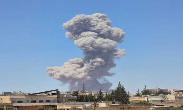 Συρία: Τέσσερις νεκροί σε πλήγματα του Ισραήλ