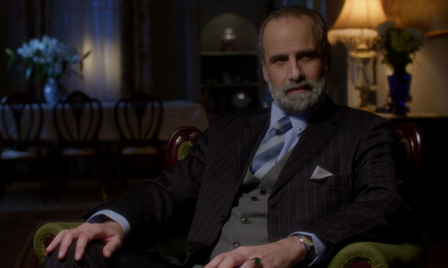 Άγιος Έρωτας: Ηθοποιός έκπληξη έρχεται στην δεύτερη σεζόν