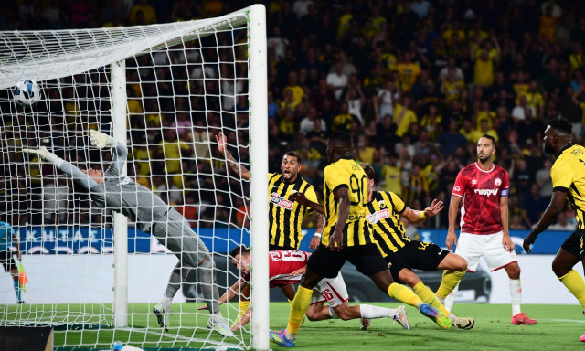 LIVE ΑΕΚ – Χάποελ Μπερ Σεβά 1-0: Έκανε το πρώτο βήμα για την πρόκριση