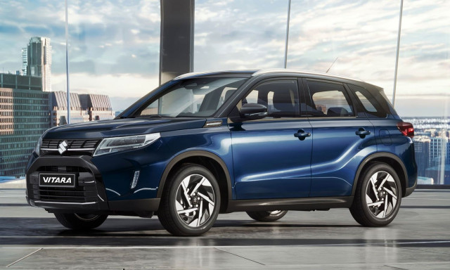 Suzuki: Το Vitara ανανεώθηκε – Πόσο κοστίζει