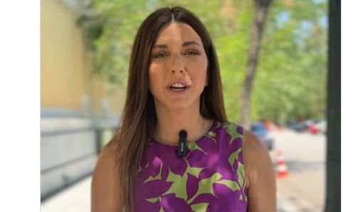 Βάσεις 2025: Το μήνυμα της Σοφίας Ζαχαράκη στους υποψήφιους φοιτητές