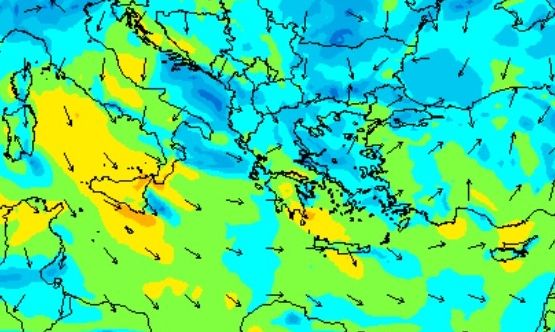 Καιρός - Καύσωνας: Πότε θα πάρουμε ανάσα, αλλά με τον.... λάθος τρόπο