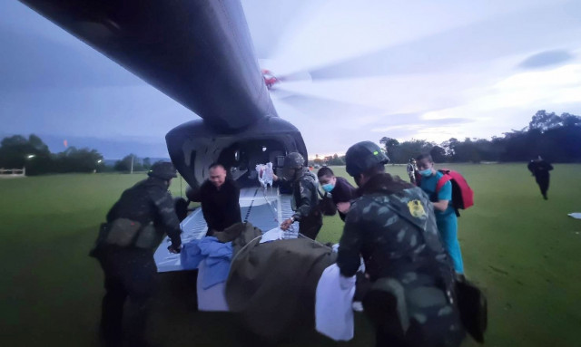 Μαχητικά F-16 της Ταϊλάνδης βομβάρδισαν την Καμπότζη - Εννέα άμαχοι νεκροί