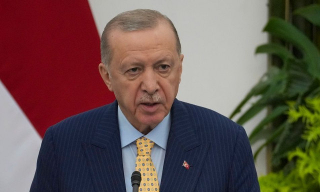 Προκαλεί πάλι ο Ερντογάν: «Θα στηρίζουμε την τουρκική μειονότητα στη Δυτική Θράκη με όλα τα μέσα»