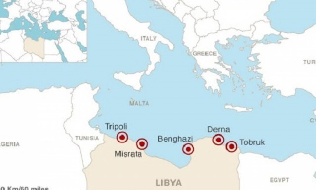 Αποκάλυψη Μητσοτάκη για πρωτοβουλία οριοθέτησης ΑΟΖ με Λιβύη