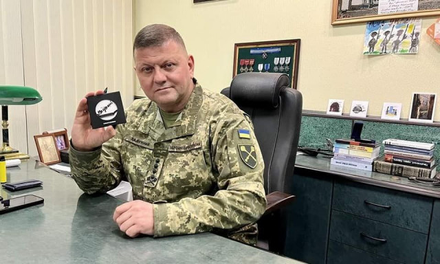 Ουκρανός πρώην αρχιστράτηγος: Ο πόλεμος θα μπορούσε να διαρκέσει μέχρι το 2034