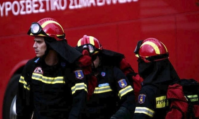 SOS το Σαββατοκύριακο λόγω καύσωνα, σε γενική επιφυλακή η Πυροσβεστική