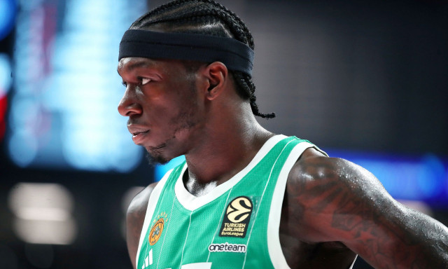 EuroLeague: Οι καλύτερες στιγμές του MVP Κέντρικ Ναν