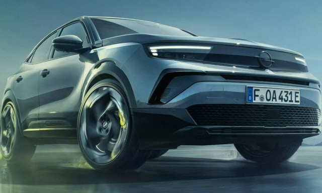 Opel Mokka GSE: Το ταχύτερο ηλεκτρικό Opel με αγωνιστική αύρα!