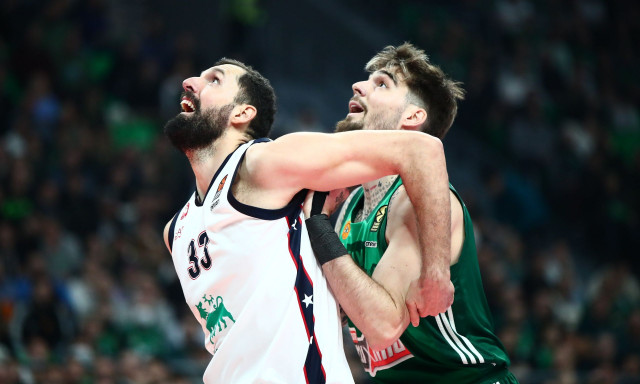Μεταγραφές, Euroleague: Ανακοινώθηκε ο Μίροτιτς από τη Μονακό