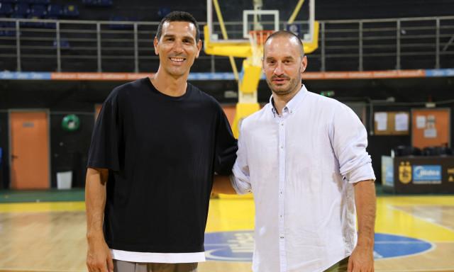 Άρης: Εποχή… Κάραϊτσιτς και επίσημα