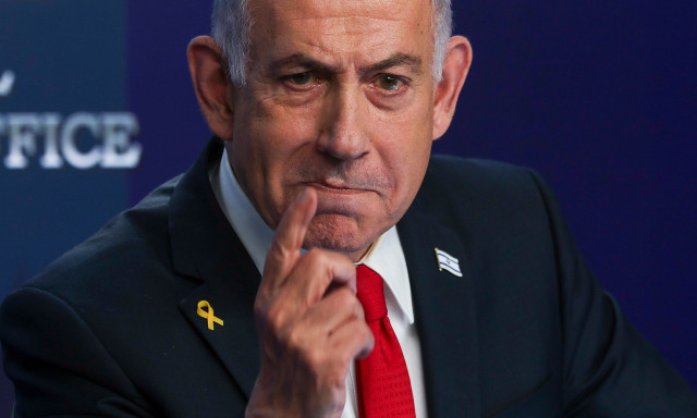 Οργή Νετανιάχου στην απόφαση της Γαλλίας να αναγνωρίσει το κράτος της Παλαιστίνης