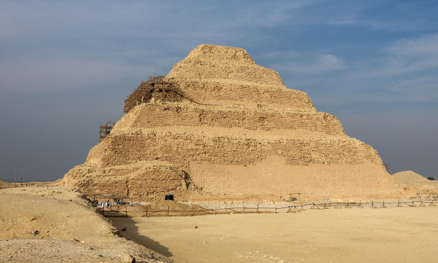 Έρευνα: Οι αρχαίοι Αιγύπτιοι χρησιμοποιούσαν προηγμένη τεχνολογία για να χτίσουν τις πυραμίδες!