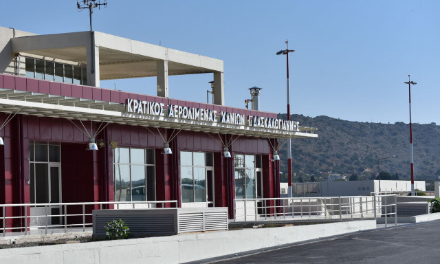 Χανιά: Ξύλο ανάμεσα σε οδηγό ταξί και τουρίστα - Βίντεο